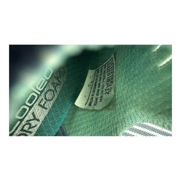 Skechers Kids Slip-On Tie Dye Comfort Sneakers | Girls Size 11 - Picture 8 of 8